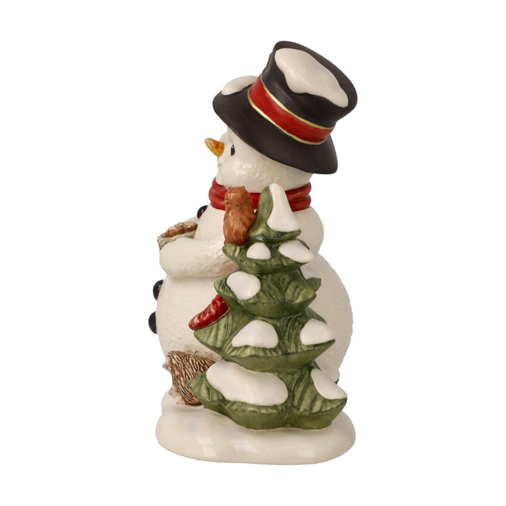 66704951 - Goebel Schneemänner Figur 'Besuch am Waldrand' 2026