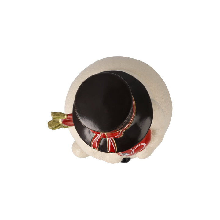 66705051 - Goebel Schneemänner Figur 'Glücksherz' 2026