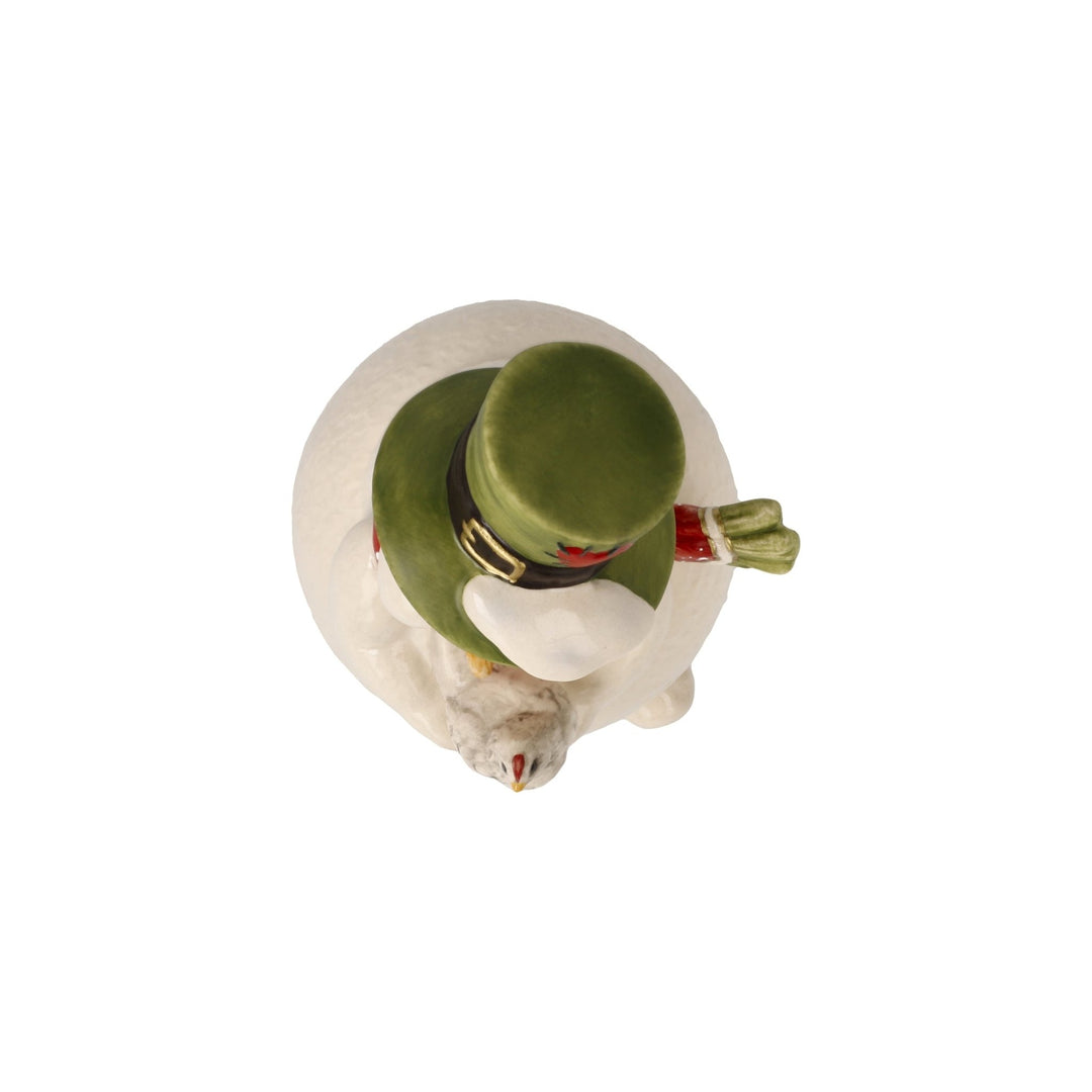 66705021 - Goebel Schneemänner Figur 'Lieblingsplatz' 2026