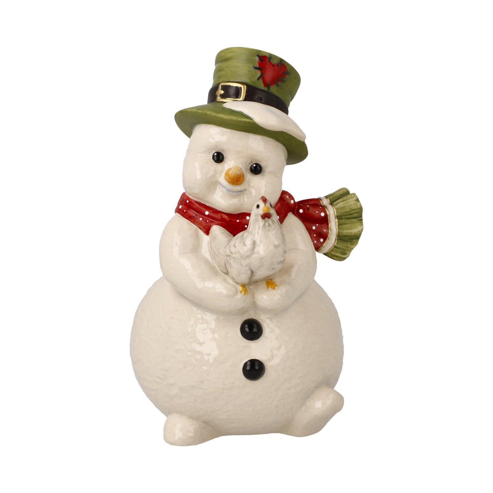 66705021 - Goebel Schneemänner Figur 'Lieblingsplatz' 2026