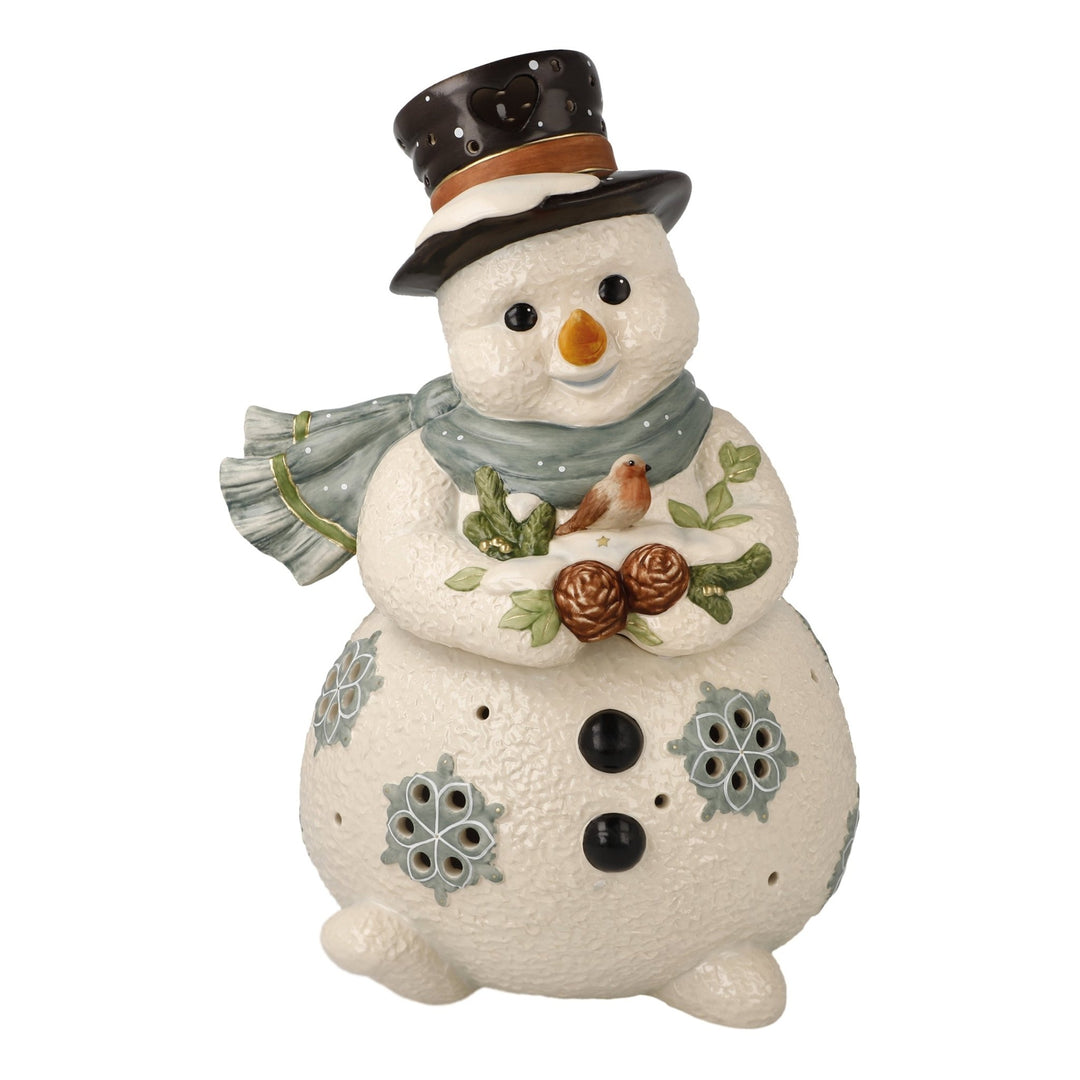 66705061 - Goebel Schneemänner Figur 'Winterträume' 2026