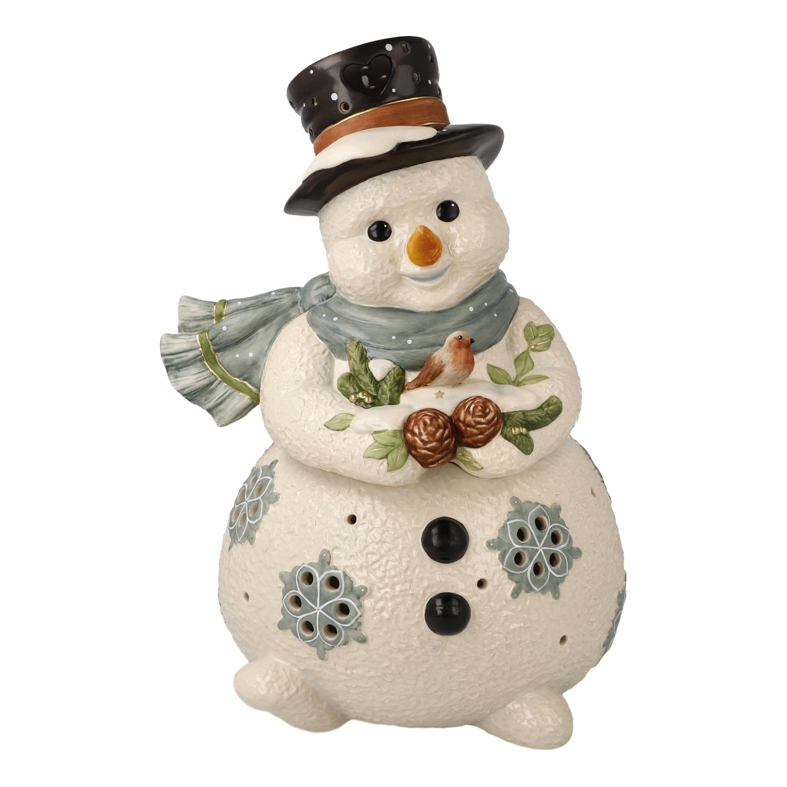 66705061 - Goebel Schneemänner Figur 'Winterträume' 2026