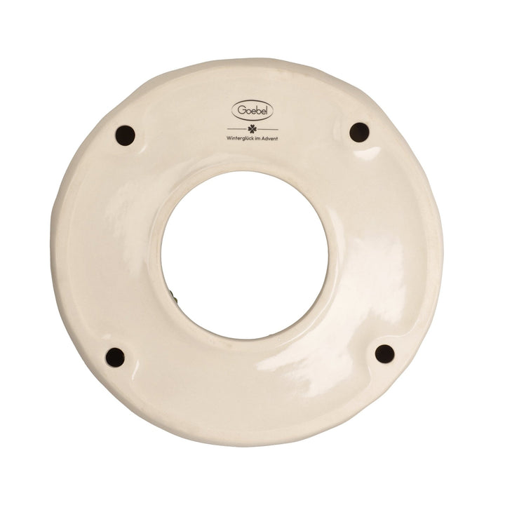 66704981 - Goebel Schneemänner Windlicht 'Winterglück im Advent' 2026