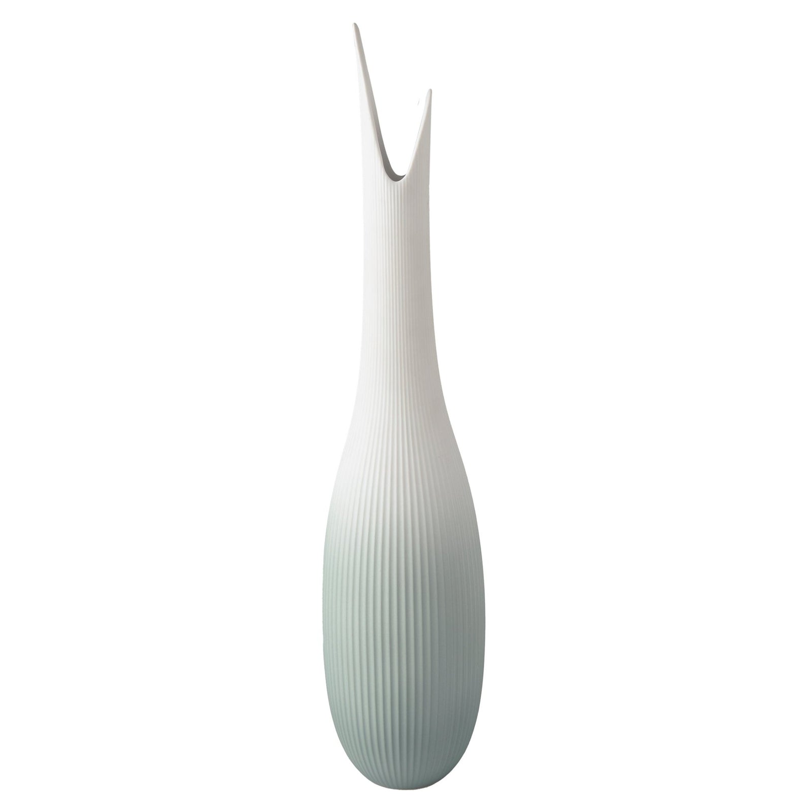 26600101 - Goebel Studio 8, Vase, Raindrop Mint 51cm 2025