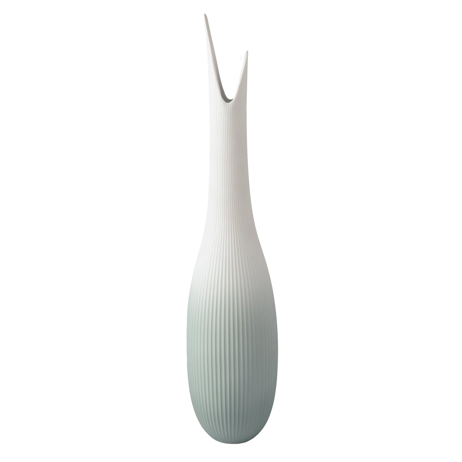 26600101 - Goebel Studio 8, Vase, Raindrop Mint 51cm 2025