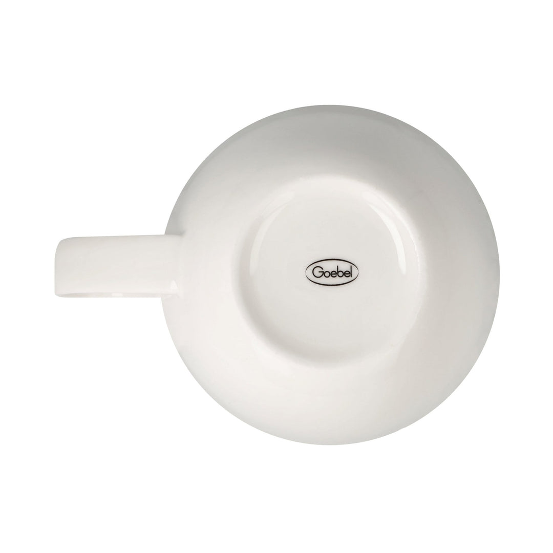 14005811 - Goebel Table Ware Tasse 'Teetasse weiß glasiert' 2026