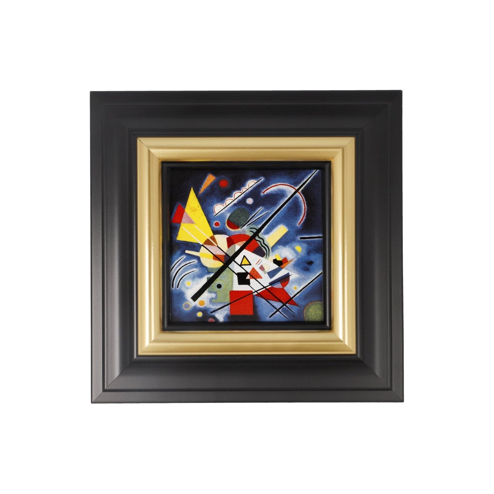 67075541 - Goebel Wassily Kandinsky Wandbild 'Im Blau' 2026