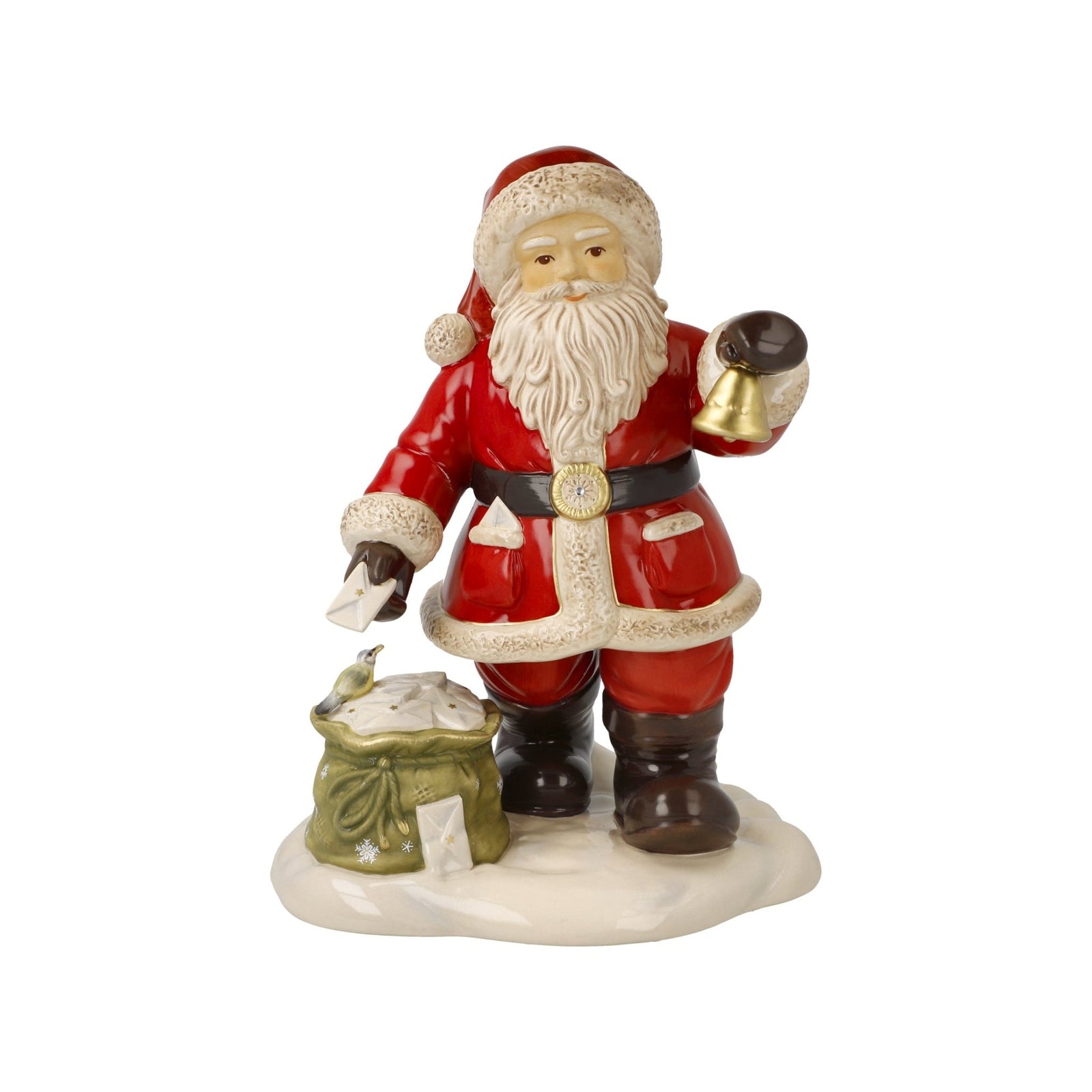 66704991 - Goebel Weihnachtsmann Figur 'Wünsche werden wahr' 2026