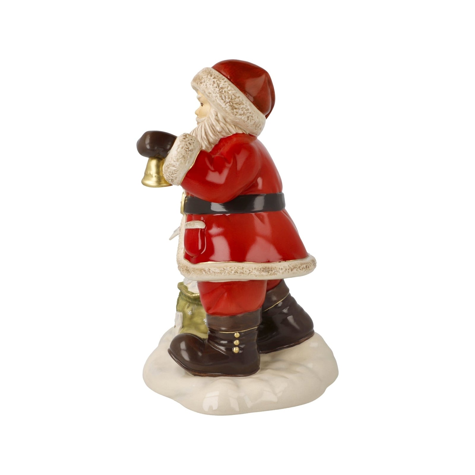 66704991 - Goebel Weihnachtsmann Figur 'Wünsche werden wahr' 2026