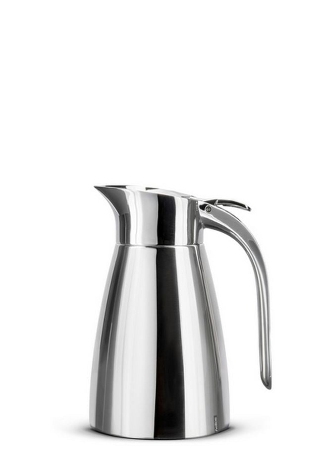 HEL-2512 - Helios, Edelstahl - Isolierkanne Diamant, Inhalt 0,6l