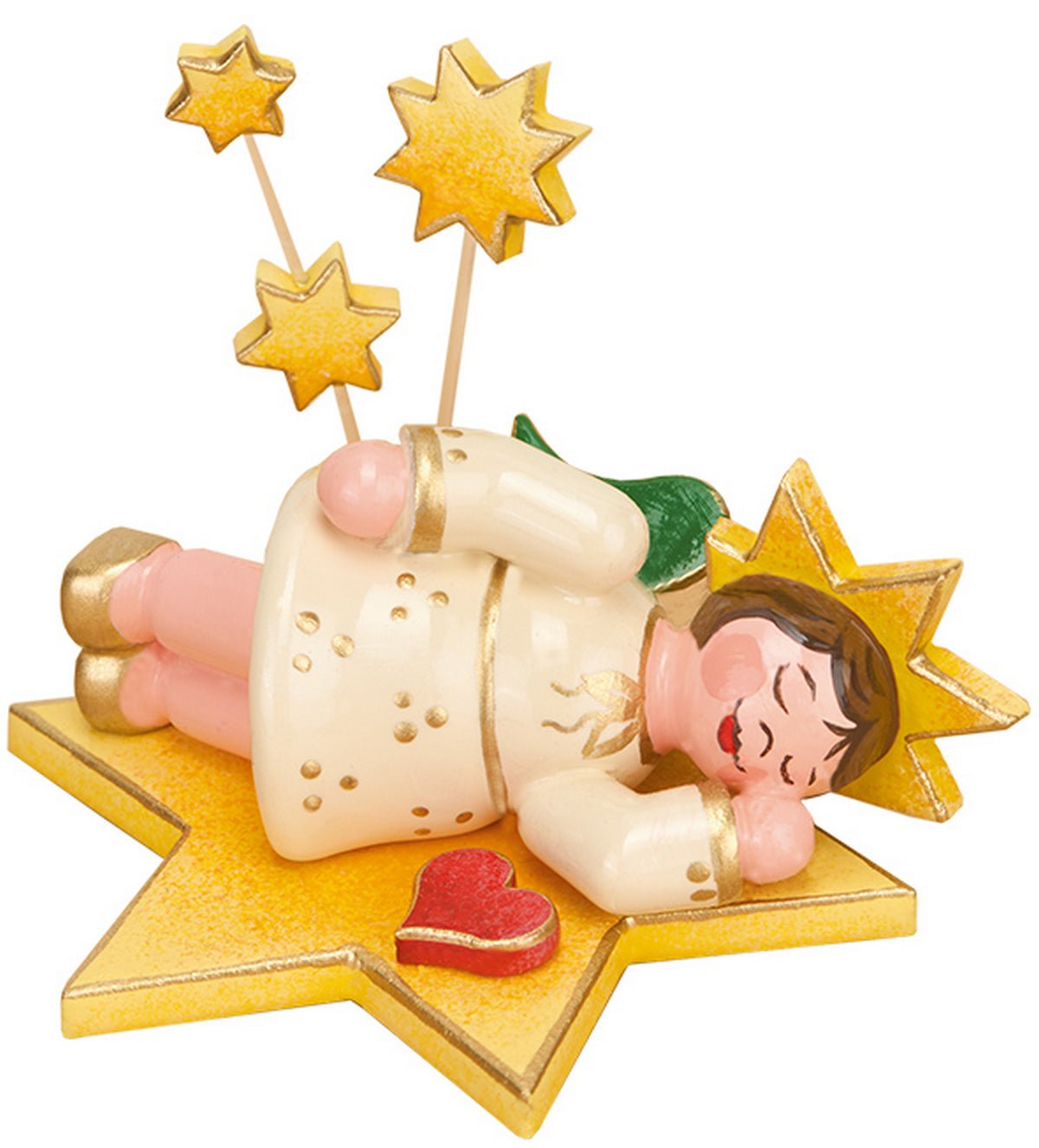 HUB - 122h2008 - Hubrig Volkskunst 'Sternkind - Träumerle'