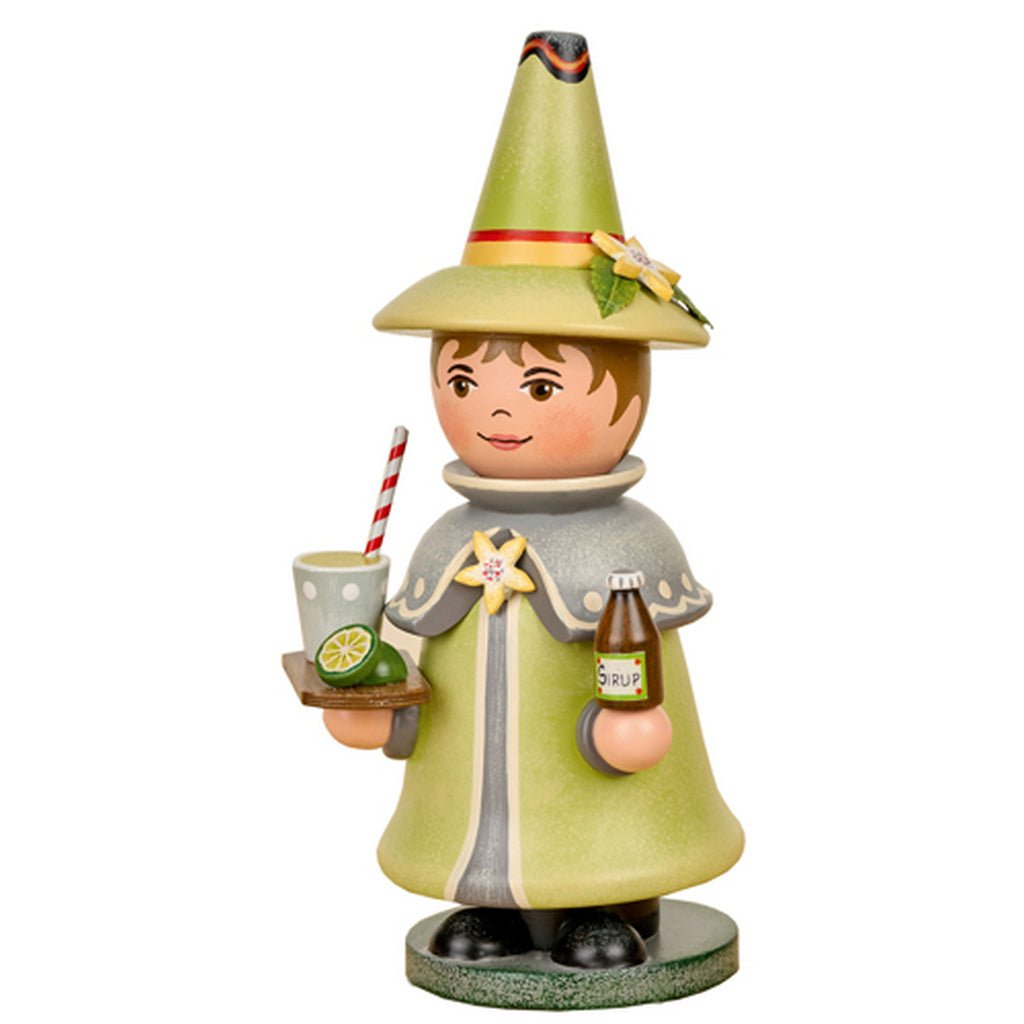 HUB - 105h1052 - Hubrig Volkskunst 'Wichtel - Limette 14cm' 2026