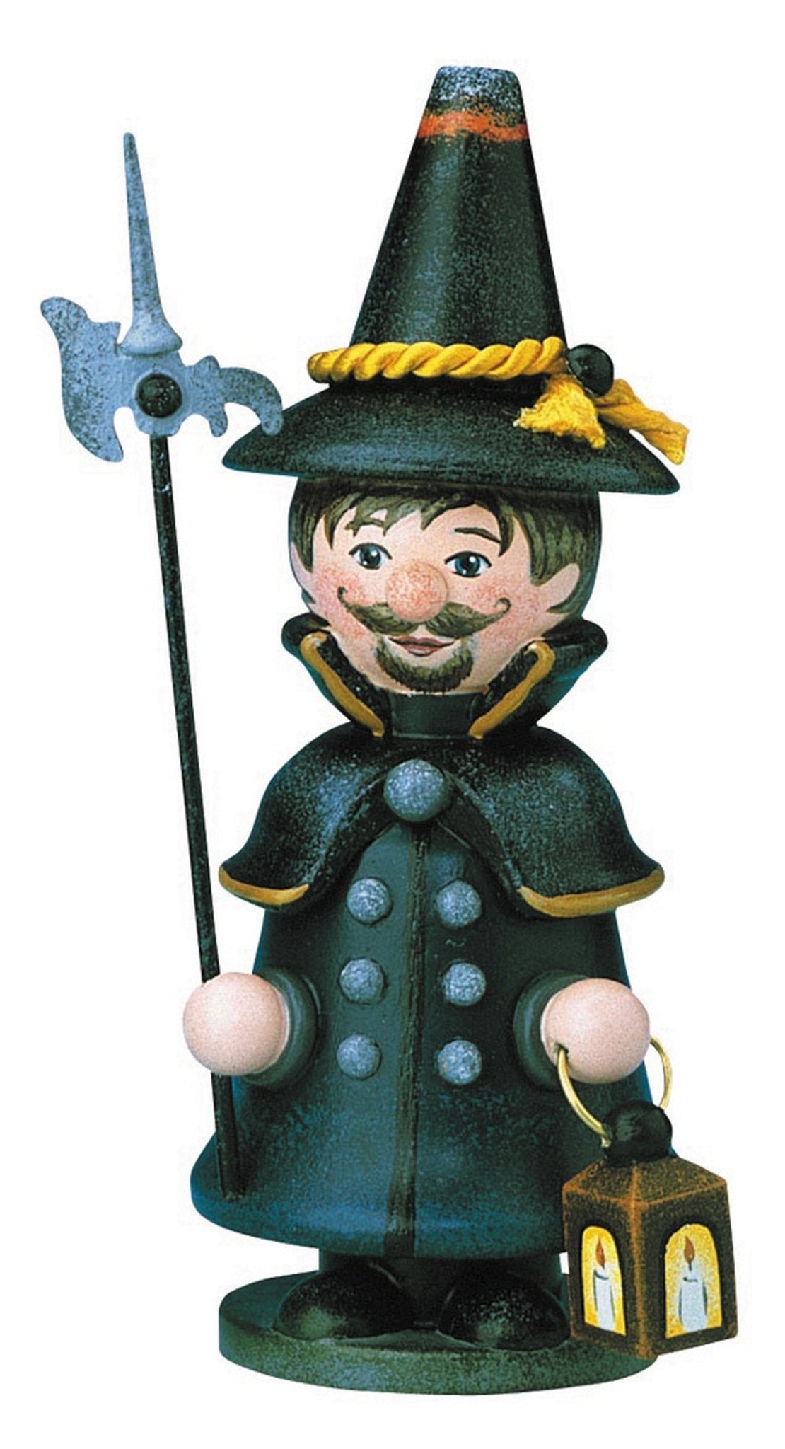 HUB - 105h1003 - Hubrig Volkskunst 'Wichtel - Nachtwächter'