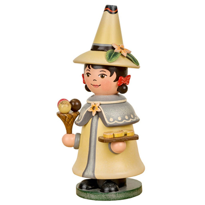 HUB - 105h1050 - Hubrig Volkskunst 'Skřítek - Vanilka 14 cm' 2026