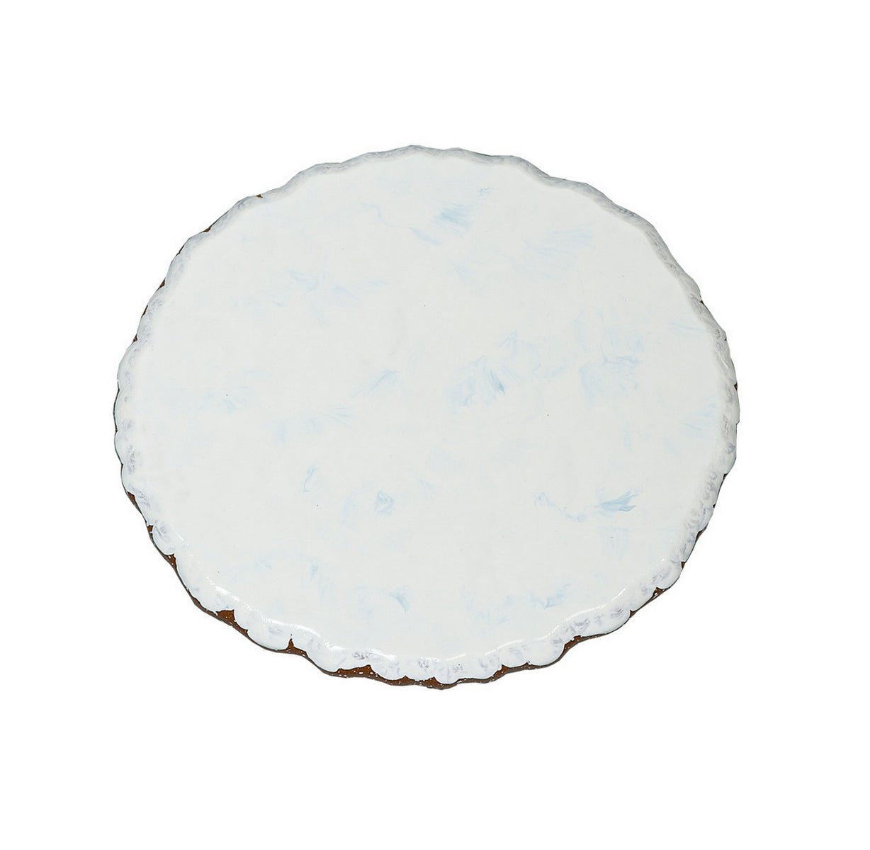 HUB - 253h0004 - Hubrig Volkskunst 'Winterkinder Mini - Winterlandschaft 13x12'