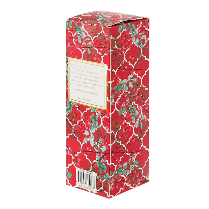 IB - WINTER - DIF - Irish Botanicals - Wild Winter Berries Diffuser - 120 ml