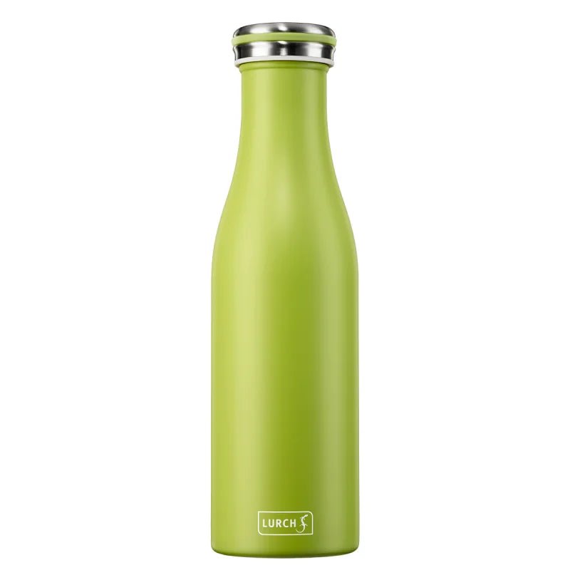 LUR - 240856 - LURCH, Isolier - Flasche Edelstahl fresh green, 0,5l
