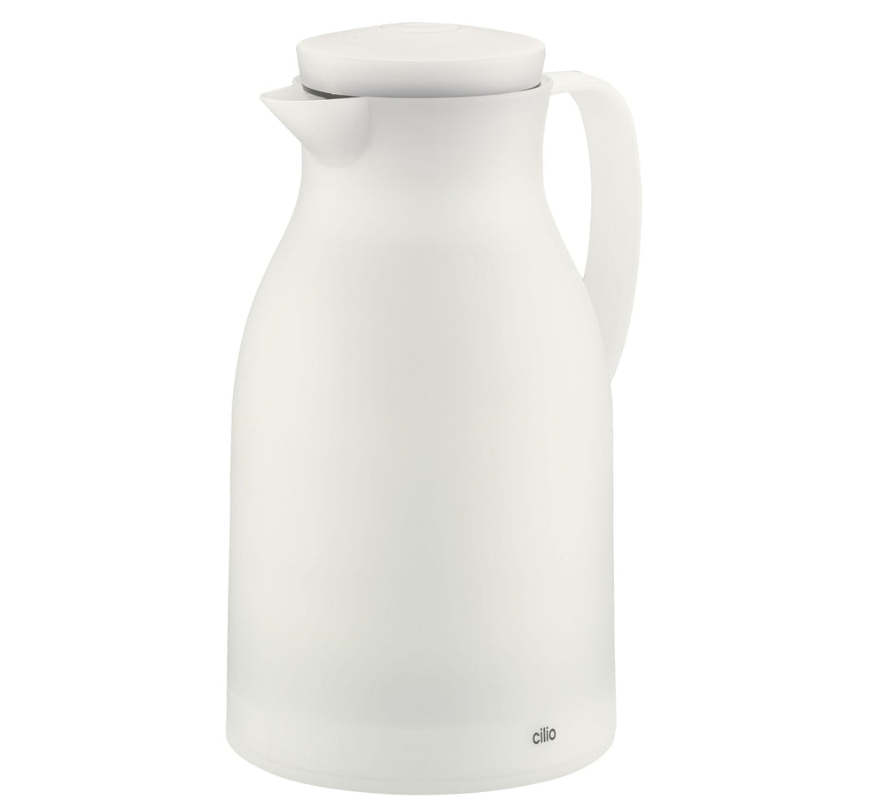 KPR - 544862 - Isolierkanne "Monza", Farbe grün, Inhalt 1,0l.