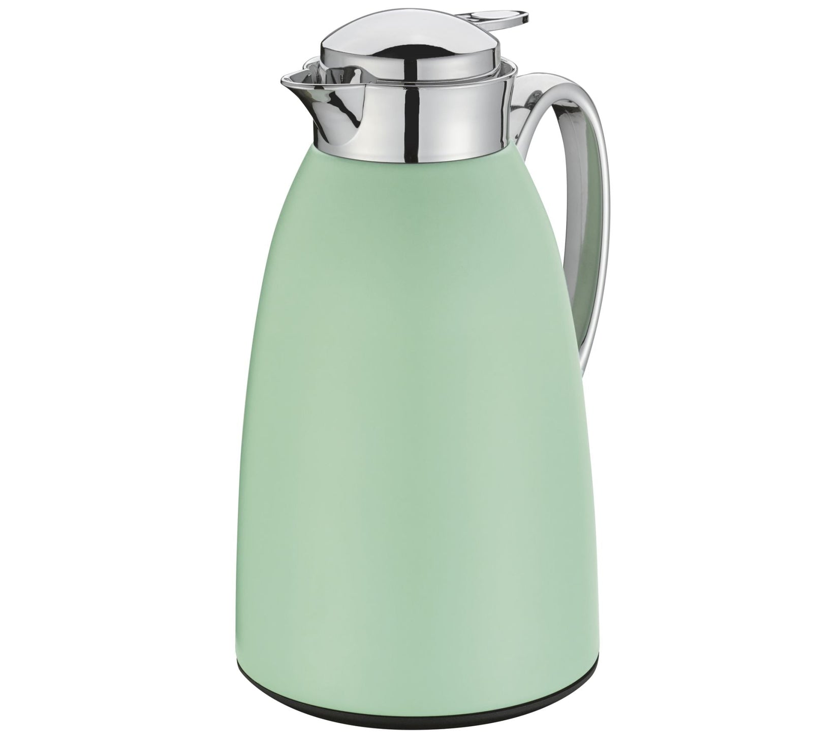 KPR - 544909 - Isolierkanne "Venezia", mint matt, Inhalt 1,0l