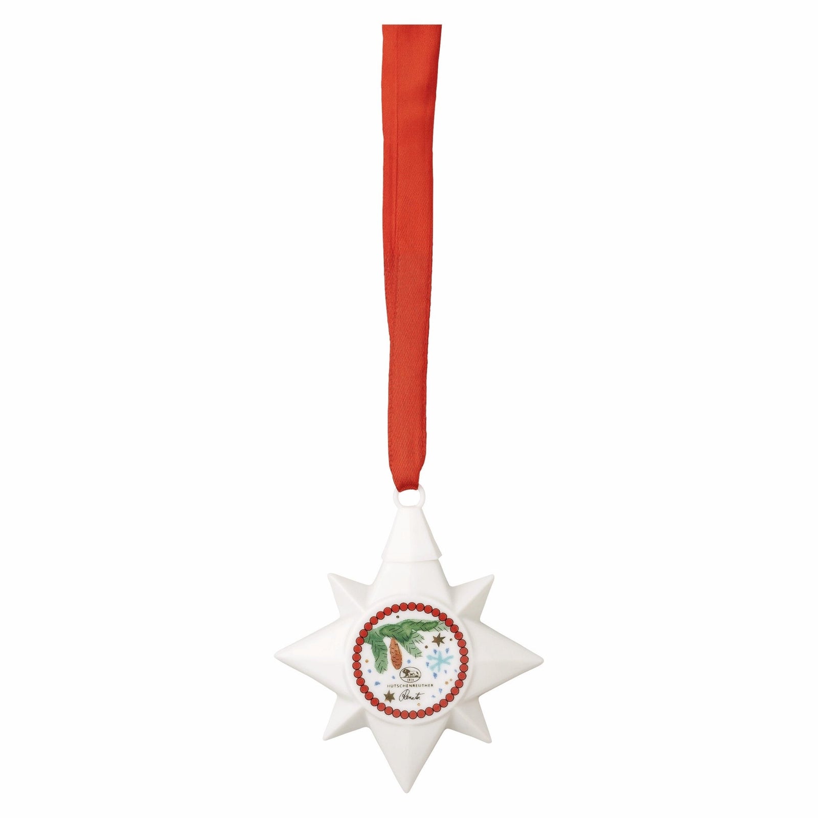 02258 - 727503 - 27834 - Junge mit Hund, Porzellan - Ministern, Hutschenreuther 2025