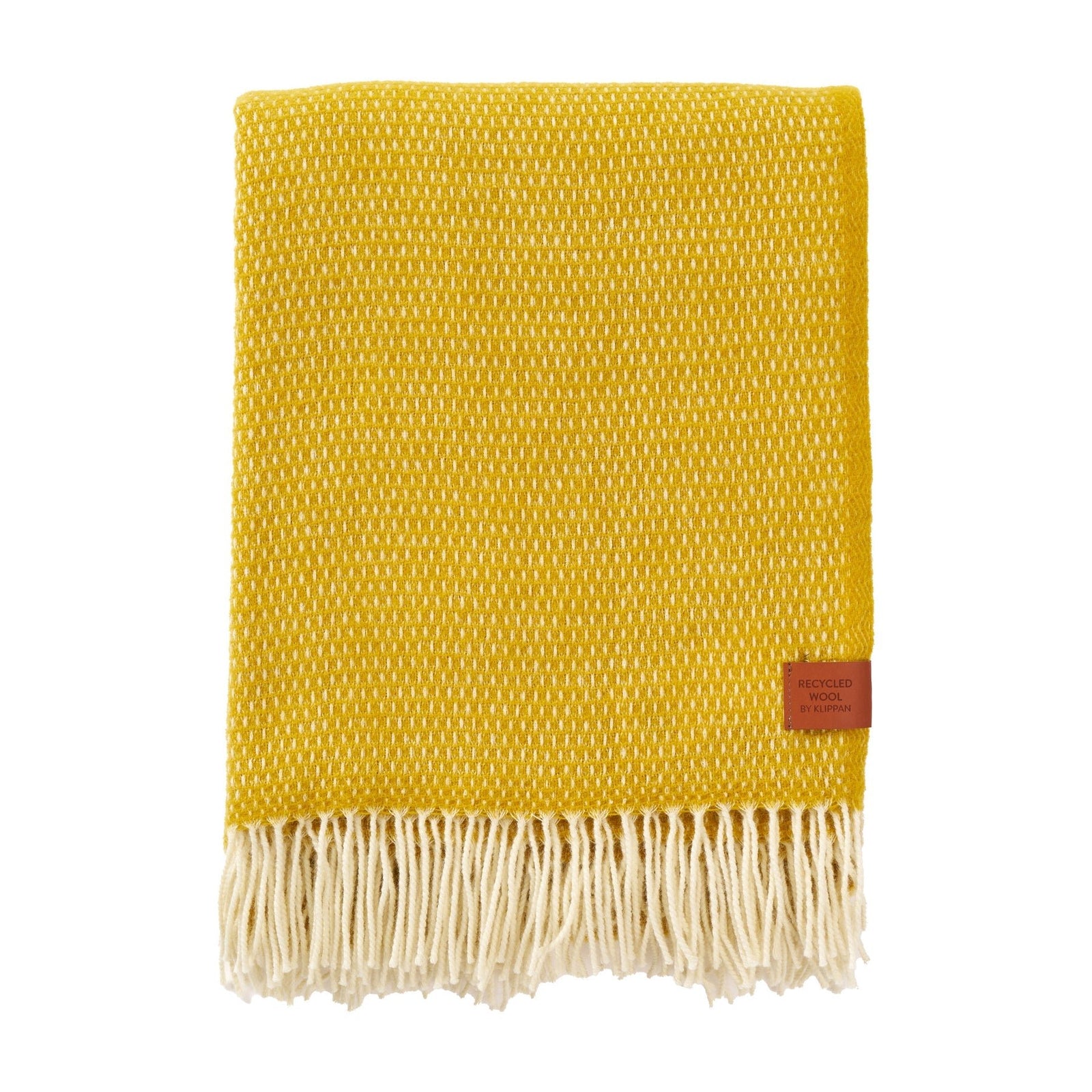 KLI - 208306 - Klippan, Hugo, Neu Merino Wolle und Recycelte Merino Wolle, 130x200cm