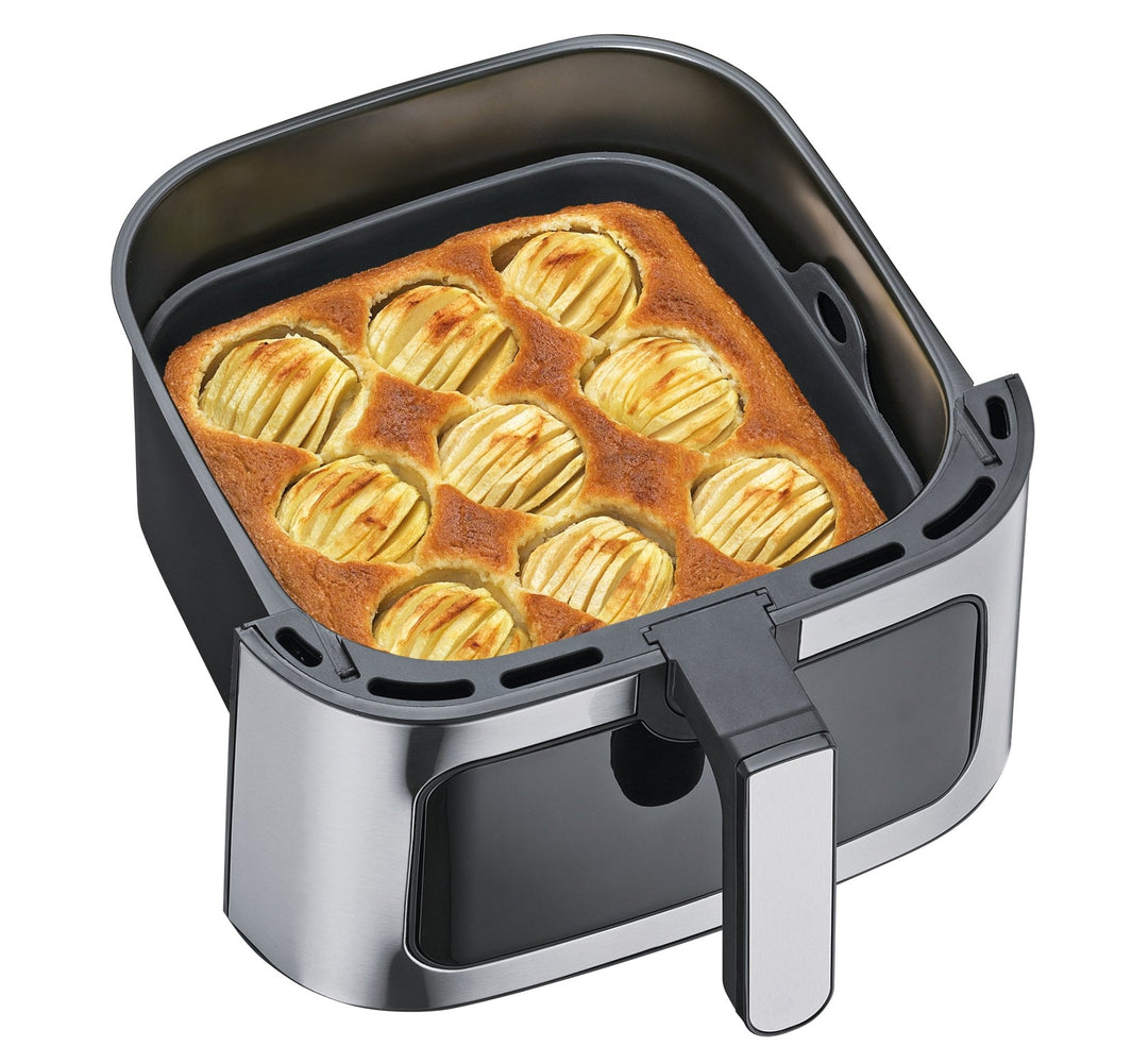 KPR-1710035524 - Küchenpfofi, Korbeinsatz 1/1, Maße 24 × 24 × 9,5 cm