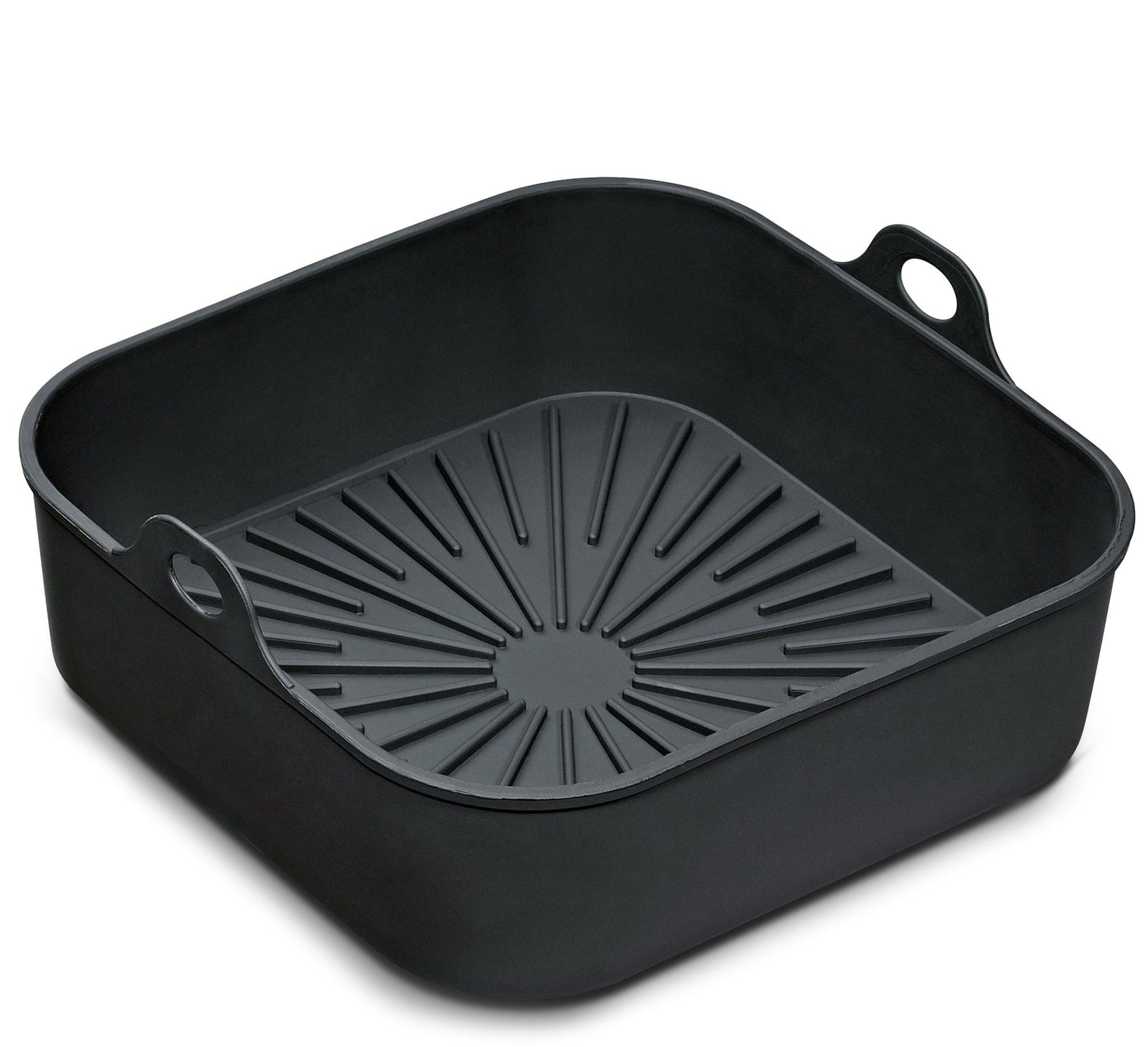 KPR-1710035524 - Küchenpfofi, Korbeinsatz 1/1, Maße 24 × 24 × 9,5 cm