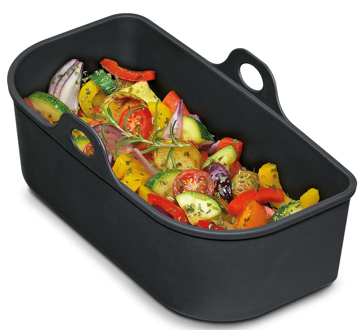 KPR-1710025502 - Küchenprofi, Korbeinsatz 1/2, Maße je: 24 × 11 × 9,5 cm