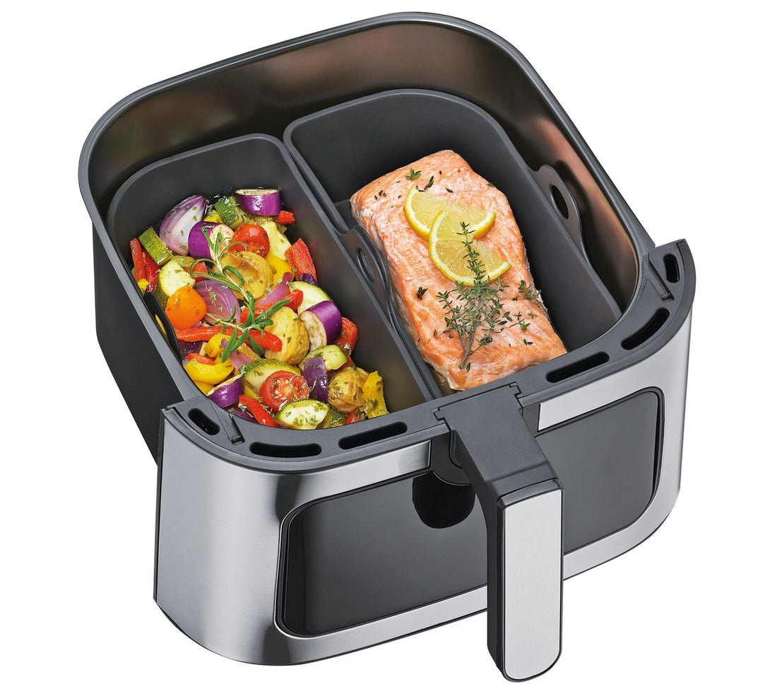 KPR-1710025502 - Küchenprofi, Korbeinsatz 1/2, Maße je: 24 × 11 × 9,5 cm