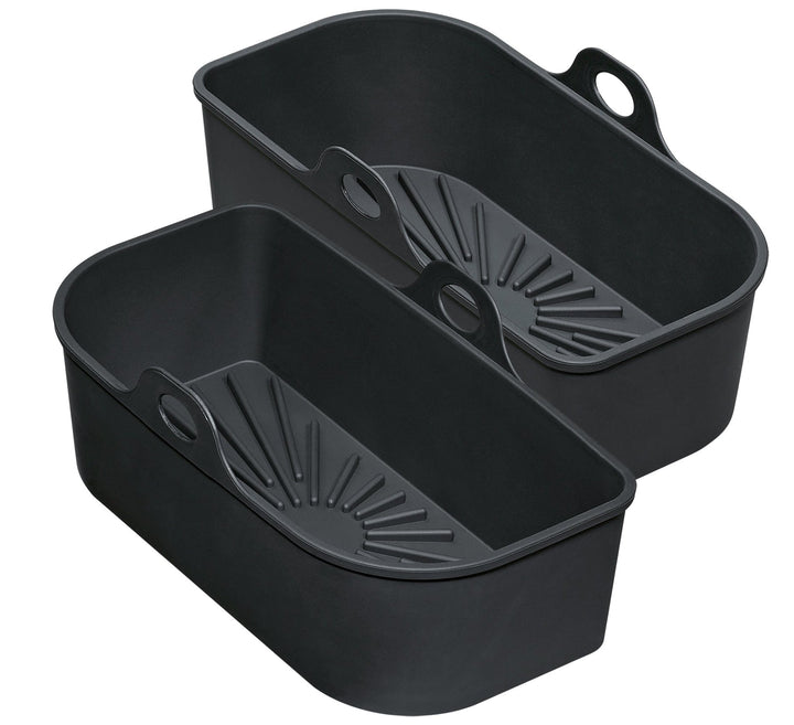 KPR-1710025502 - Küchenprofi, Korbeinsatz 1/2, Maße je: 24 × 11 × 9,5 cm