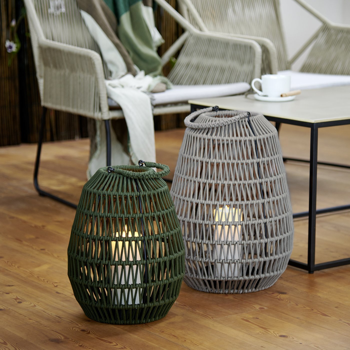 LAM - 64760 - Lambert, Cahaya Outdoor Laterne