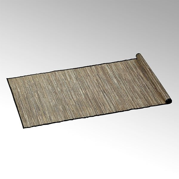 LAM - 64548 - Lambert, Narita Tischläufer silber, 50 x 150cm
