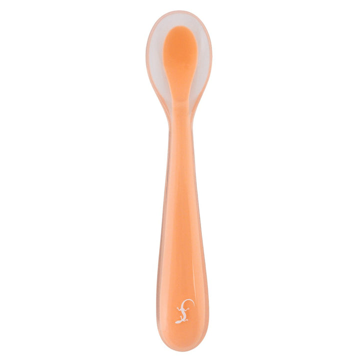 Little Lurch Löffel, biegbar, harmony soft apricot - LUR - 00280051