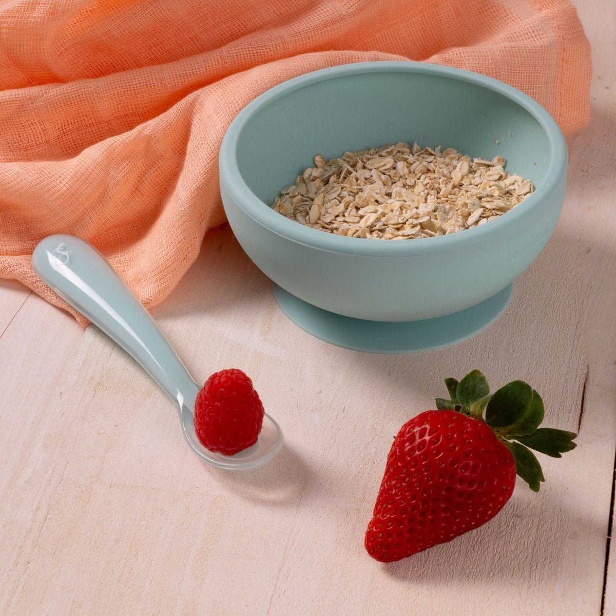 LUR - 00280032 - Little Lurch Schale harmony mint