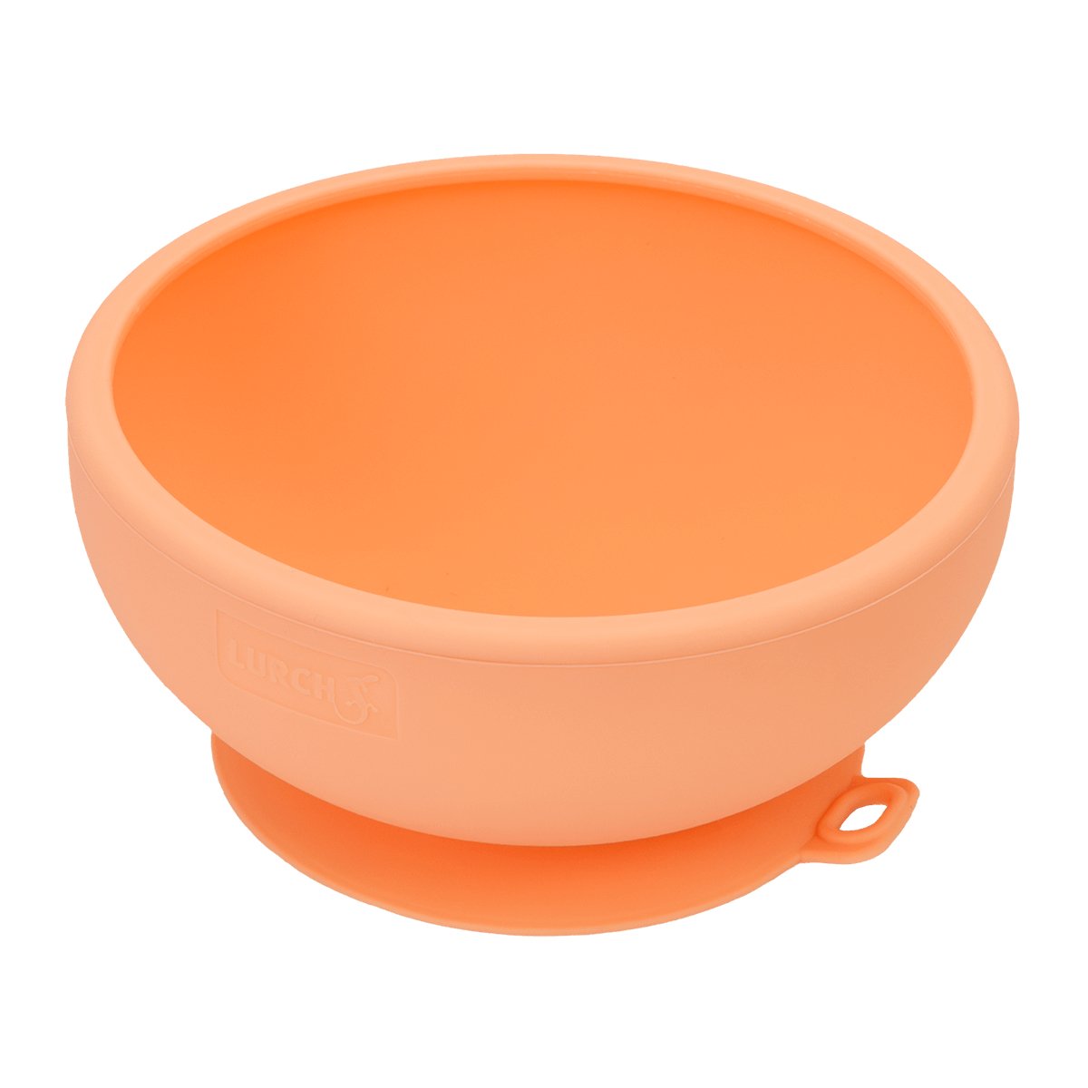 LUR - 00280031 - Little Lurch Schale soft aprikot