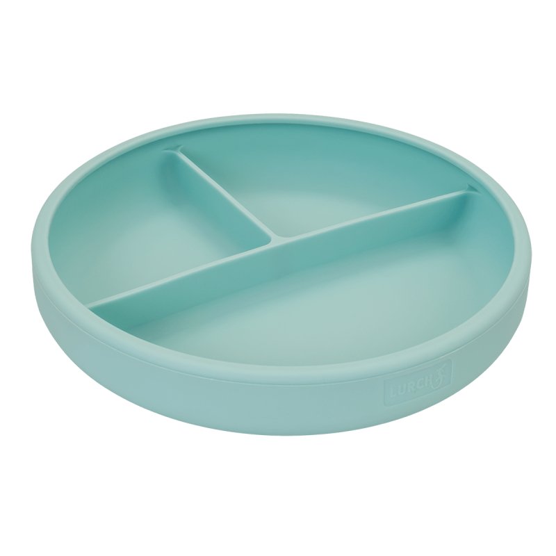 LUR - 00280022 - Little Lurch Teller harmony mint