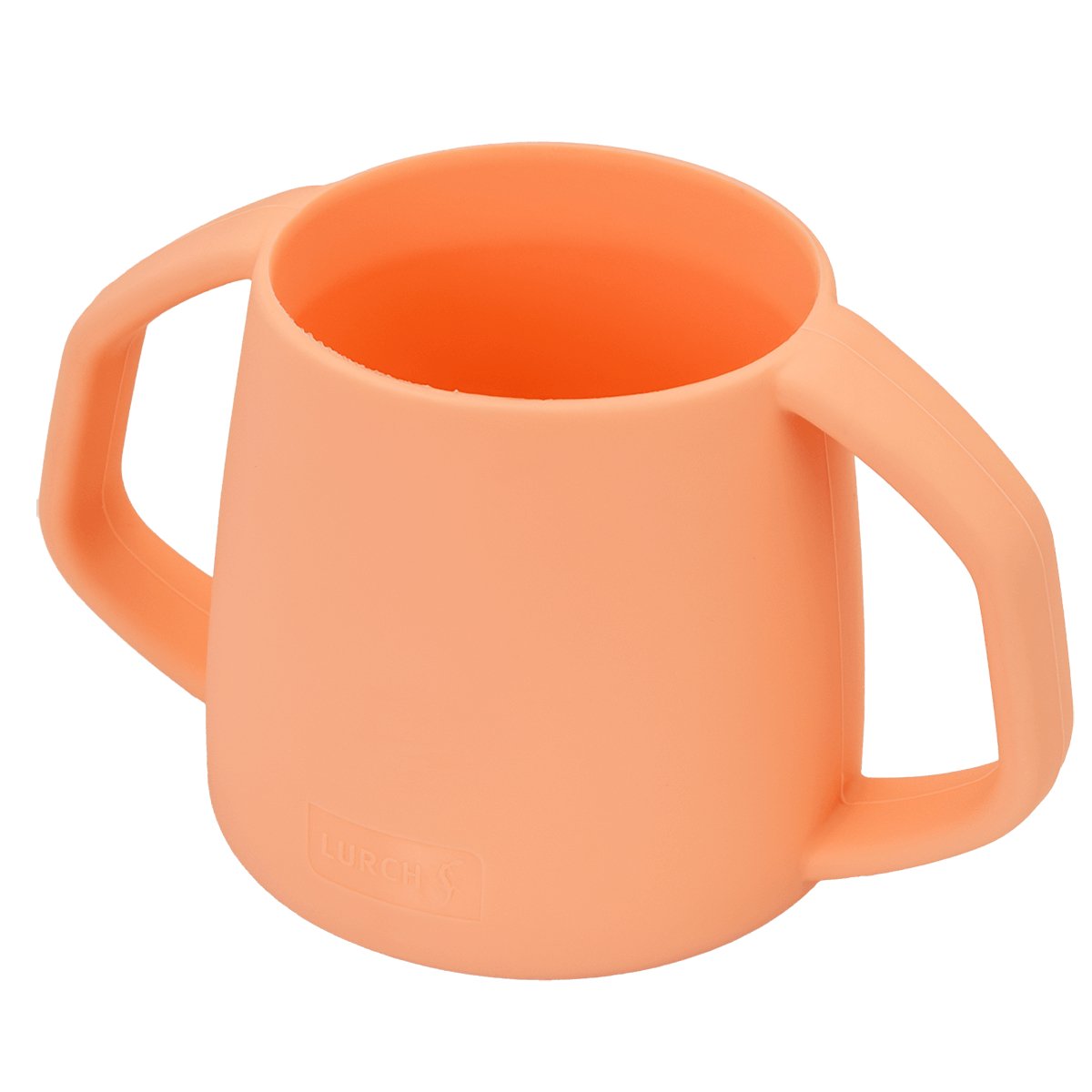 LUR - 00280041 - Little Lurch Trinkbecher soft apricot