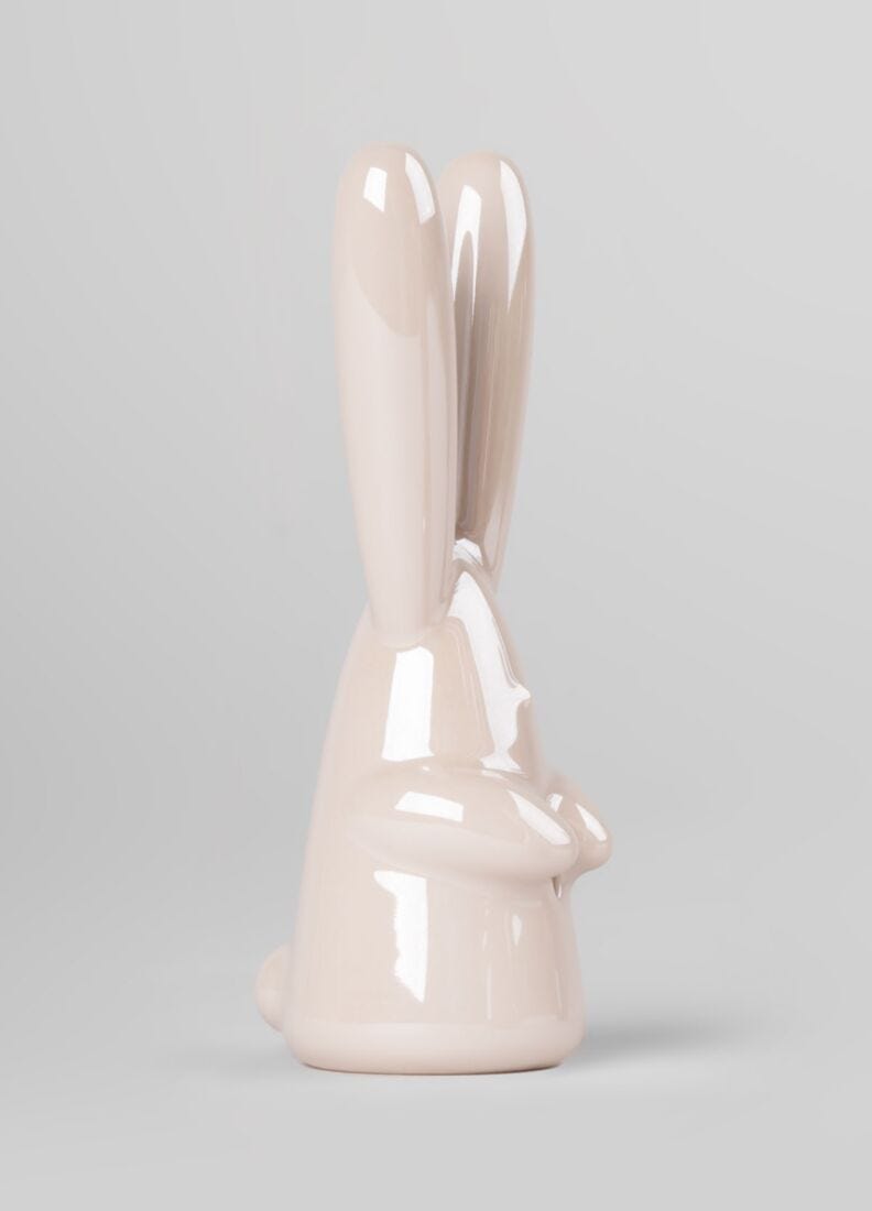010-40317 - LLADRO® Figurina Coniglio, beige, 12cm - 01040317 - 2026
