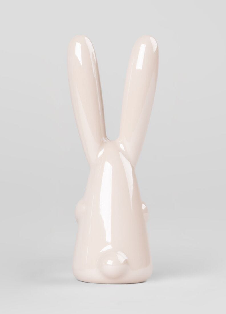 010-40317 - LLADRO® Figurine Lapin, beige, 12 cm - 01040317 - 2026