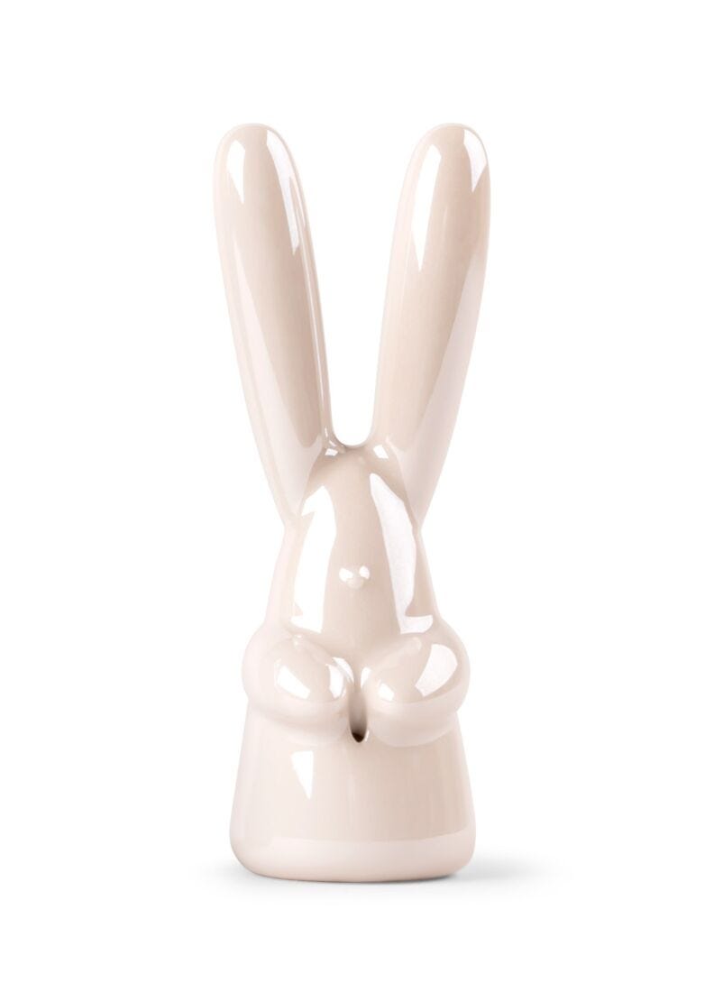 010-40317 - LLADRO® Figurine Lapin, beige, 12 cm - 01040317 - 2026