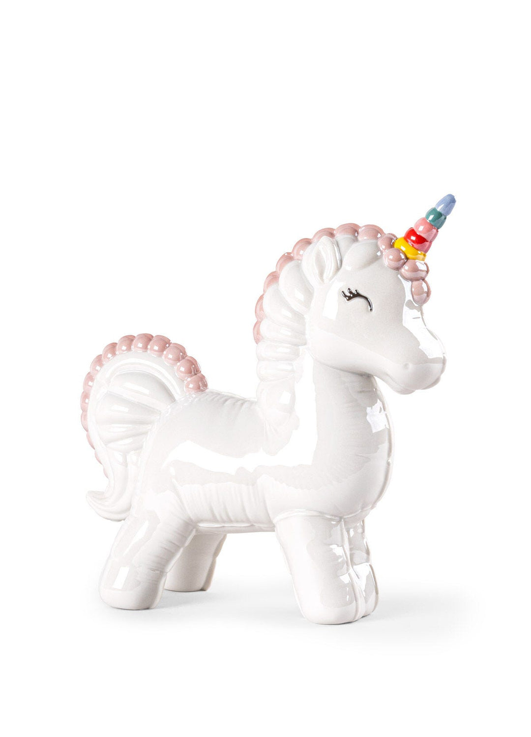 010-09808 - LLADRO® Figura Unicorno, Unicorn, Scultura, 26cm - 01009808 - 2026