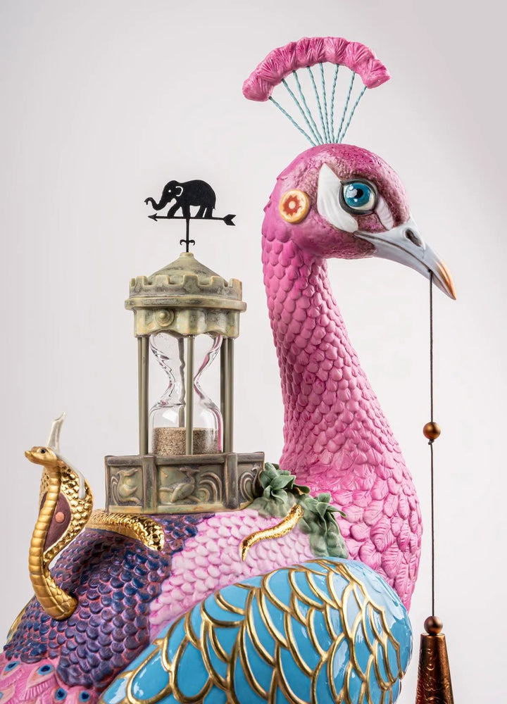 010 - 02037 - LLADRO® Figur Ephemere Schätze Skulptur. Limitierte Auflage 01002037 - 2025