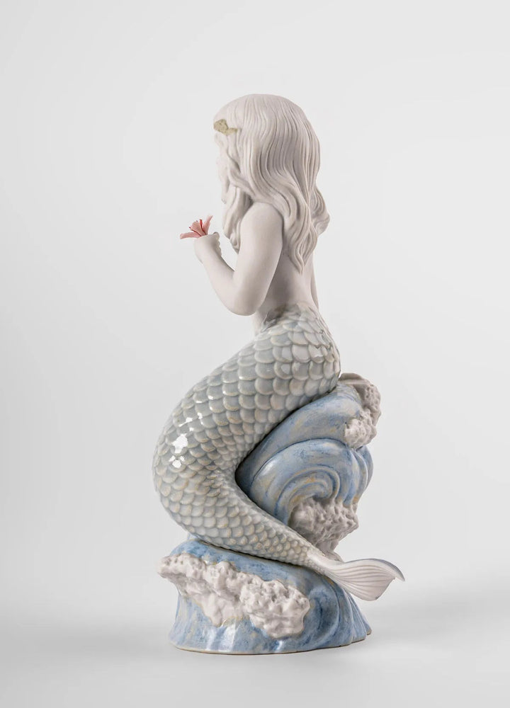 010 - 08998 - LLADRO® Figur Ocean's Kleine Meerjungfrau 23cm - 01008998 - 2025