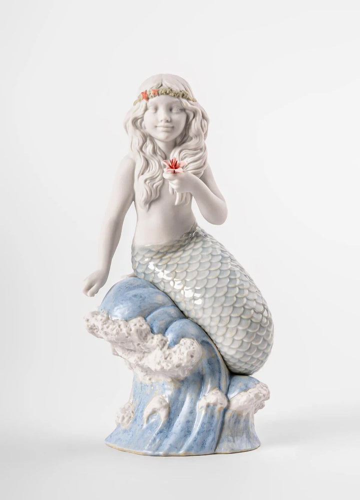 010 - 08998 - LLADRO® Figur Ocean's Kleine Meerjungfrau 23cm - 01008998 - 2025