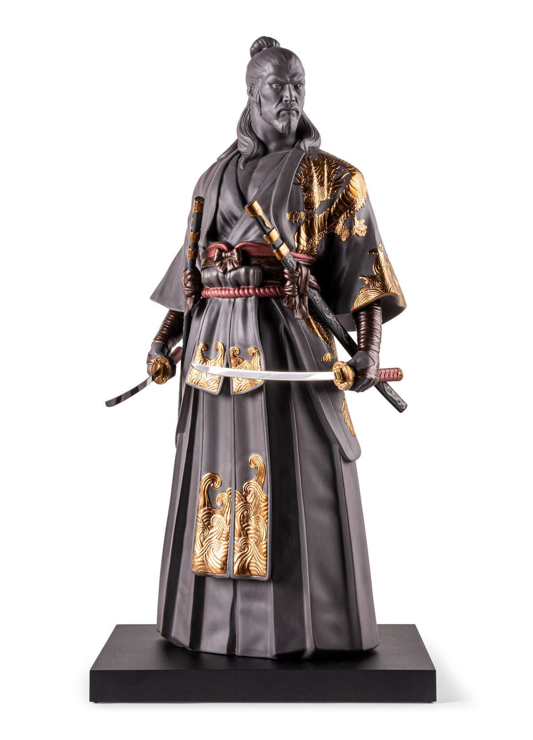 010-09807 - LLADRO® Figur Shogun Skulptur 68cm - 01009807 - 2026