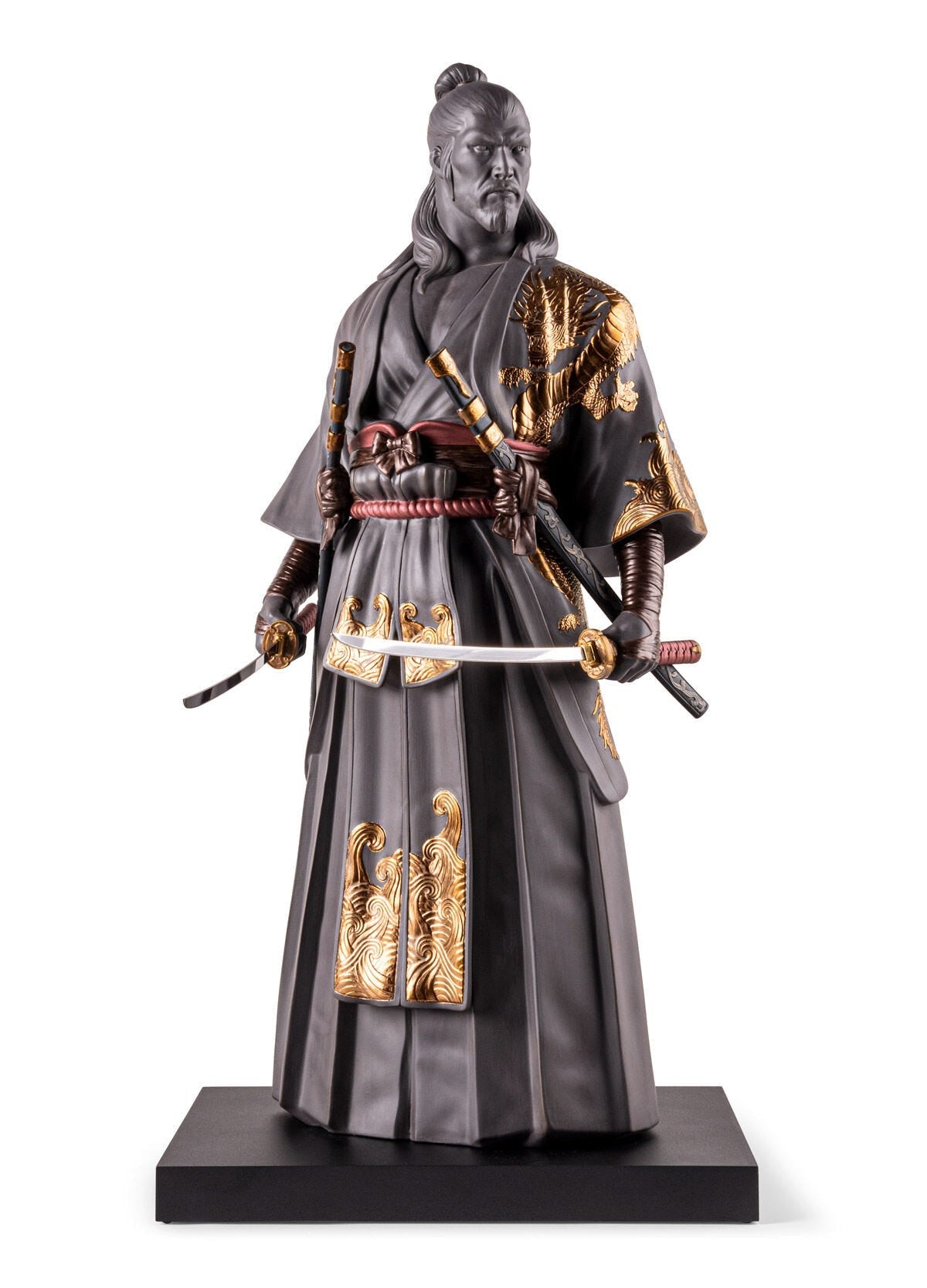 010-09807 - LLADRO® Figur Shogun Skulptur 68cm - 01009807 - 2026