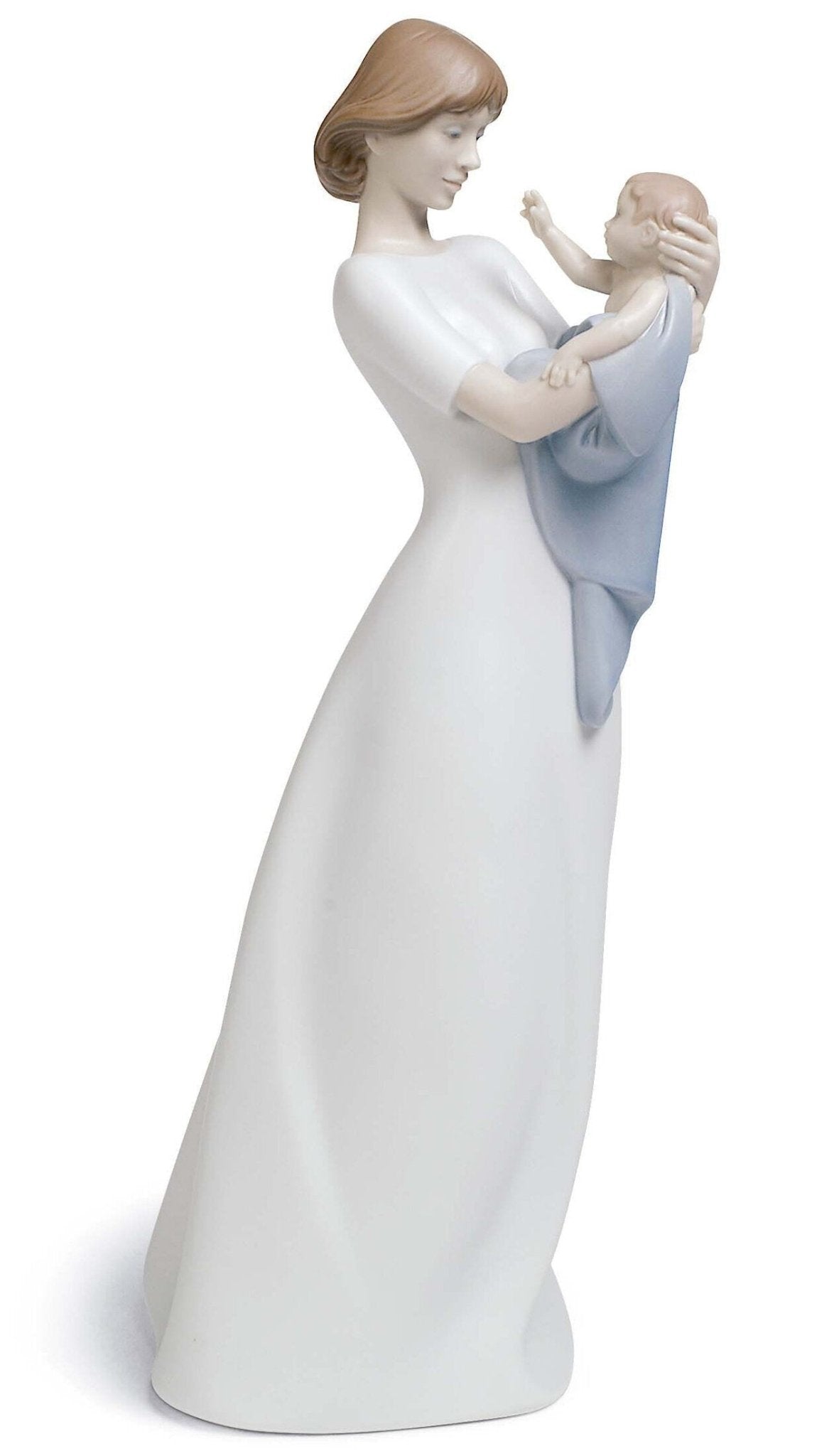 010 - 18294 - LLADRO® Figuren 'Mamas Schätzchen 32 cm' 01018294