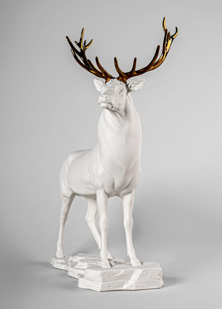 010 - 09771 - LLADRO® - 'Hirsch - 52cm' 01009771 - 2024
