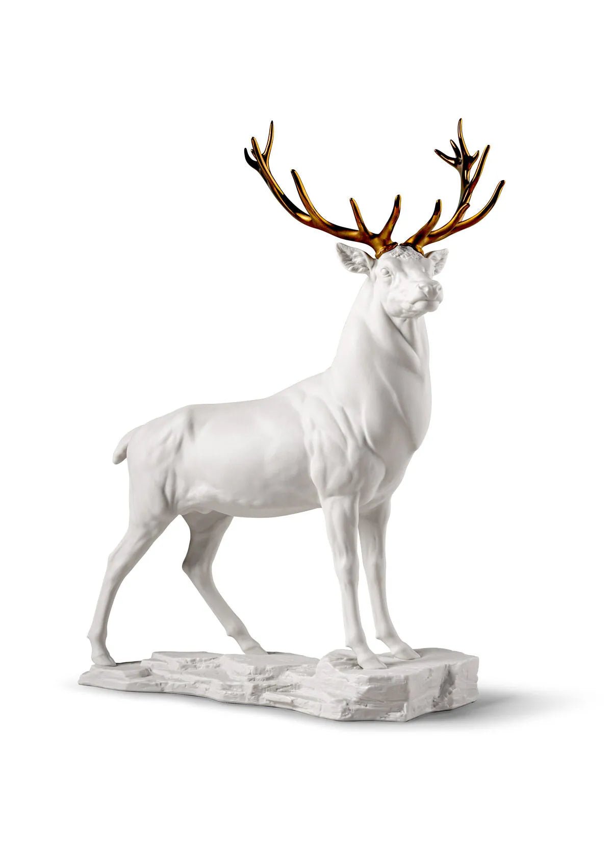 010 - 09771 - LLADRO® - 'Hirsch - 52cm' 01009771 - 2024