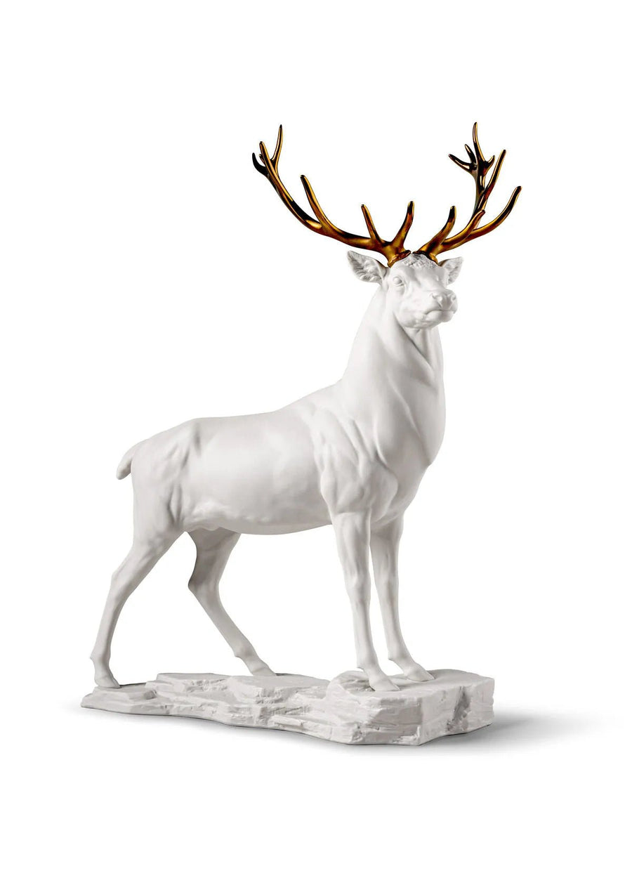 LLADRO® - 'Hirsch - 52cm' 01009771 - 2024 - 010 - 09771